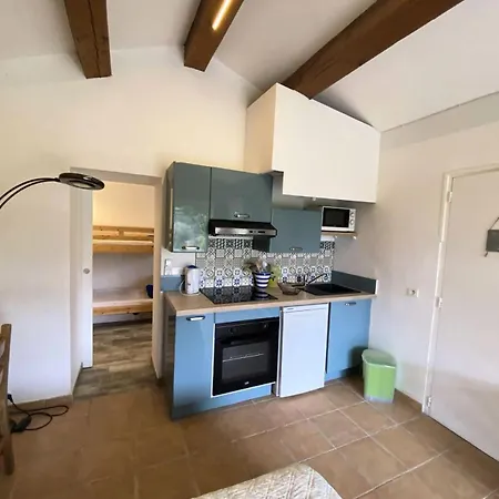 488-sanary Sur - Rez De Jardin Dans Propriete Privee Au Calme Mae-9814 * ساناري سور مير
