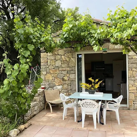 488-sanary Sur - Rez De Jardin Dans Propriete Privee Au Calme Mae-9814 فيلة *