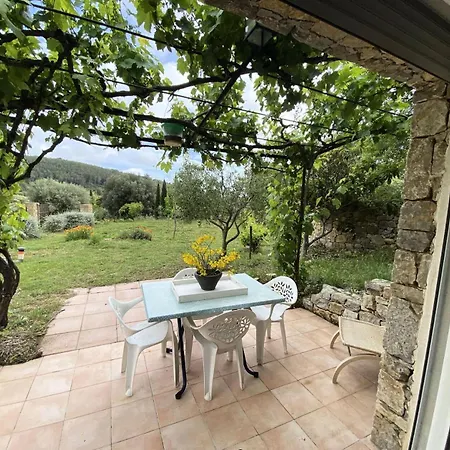 488-sanary Sur - Rez De Jardin Dans Propriete Privee Au Calme Mae-9814 ساناري سور مير