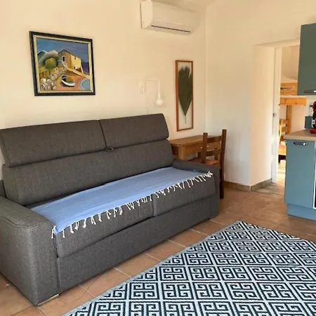 488-sanary Sur - Rez De Jardin Dans Propriete Privee Au Calme Mae-9814 فيلة *